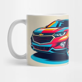 Chevrolet Equinox Mug